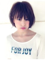 ビューイースト 亀戸 錦糸町(VIEW EAST)&nbsp;ショート・ボブ亀戸・錦糸町・平井・新小岩・小岩美容室i.East