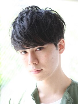 マイロ(mailo) 好感度＆ネープレスのスマートマッシュ無造作ショート