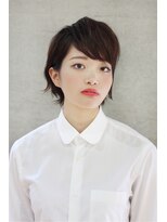 モッズ ヘア 銀座店(mod's hair)&nbsp;～mod's hair～大人かわいいタイトショート