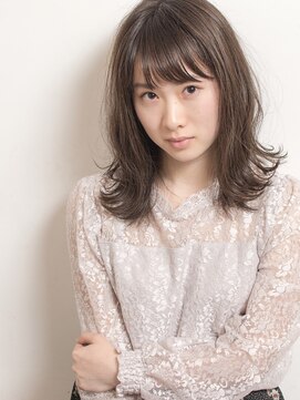 アヌーク トケ(AnouK TOKE) 【AnouK-TOKE-】ちょっと大人なヴィンテージベージュ