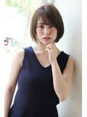 【Un ami】《増永剛大》ショート、ボブ得意、表参道人気ヘア☆