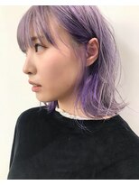 ペールラベンダー