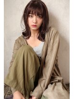 ソイ コンク 下北沢(soi conc)&nbsp;ダークアッシュミディ3《下北沢ELICA》