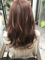 エイト 池袋店(EIGHT ikebukuro)&nbsp;ピンクベージュ