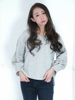 アオイ(AOI)&nbsp;ナチュラルカールスタイル