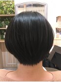 二日市☆美容室☆髪質改善☆ボブ