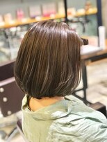 モードケイズ 西宮(MODE K's)&nbsp;大人可愛い/モテ髪カタログ/小顔/ウルフカット/ハンサムショート