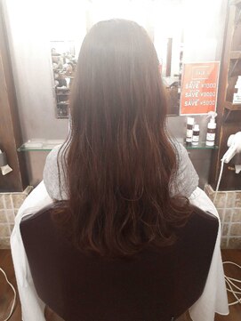 ムードコア(mu;d-Coa) 【石川裕輔】ロングスタイル