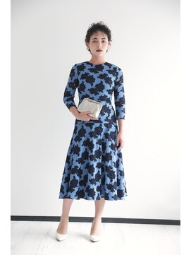 アメリ(AMELIE) D-20【レンタルドレス】Diagram