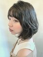 ヘアリゾート アジアグランデ(Hair Resort Asia grande) ガーリーグラボブ