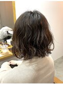 ボブパーマ