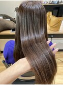 酸性ストレート施術ビフォーアフター8