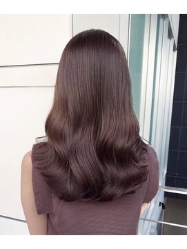 ティエラ 原宿 表参道(Tierra) <Tierra宮崎直哉 >20代30代OK イルミナカラーココアグレージュ