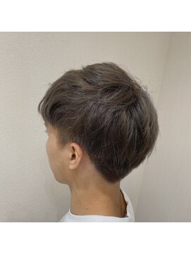 サンクチュアリ ウィズエデン 京橋店(Sanctuary with eden) 癖を活かすナチュラルセット