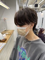 マール 矢場町(MARL)&nbsp;毛流れパーマ