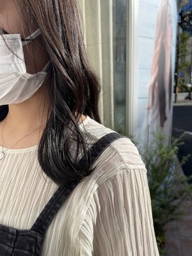 ミント バイ フォルテ(mint by FORTE) くびれヘア