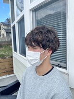 レポ(LEPO)&nbsp;ラフパーマ&3Dカラー