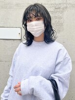 ヘアーデザイン アルエ(HAIR×design ARUE)&nbsp;前髪パーマ