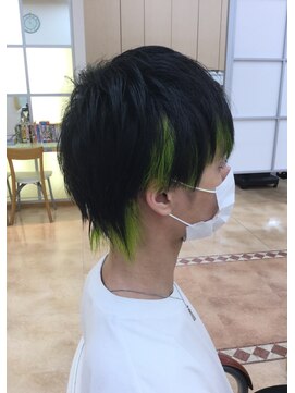 ファナー 馬橋(phaena) アメイジングカラー