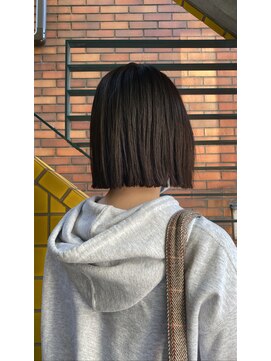 ビーエルティー ヘアー代々木上原(B.L.T HAIR) 外ハネボブ3