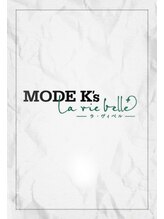 モードケイズ ラ ヴィ ベル(MODE K's la vie belle)&nbsp;MODE K's laviebelle