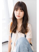 フレームプラス 御堂筋難波店(FRAME +)&nbsp;【FRAME  御堂筋難波】愛されモテブラウン