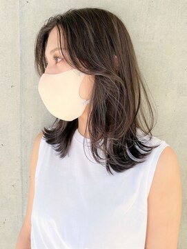 ビートス(BEAT S) 【BEAT S】前髪カット/くびれヘア/レイヤーカット/矢場町/栄