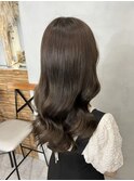チョコレートブラウン