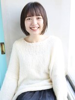 バース(BIRTH)&nbsp;天神【BIRTH】大人ガーリーボブスタイル6