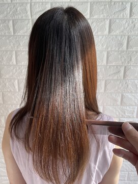 ヒップスデコ(Hip's deco) ピンクモカ☆髪質改善カラーエステ☆大宮ヒップスデコ