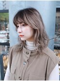 ファイバープレックスカラー ペールベージュ ［上福岡］