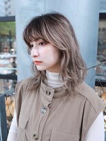 ブロッサム 上福岡店(Blossom)&nbsp;ファイバープレックスカラー ペールベージュ ［上福岡］