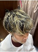 ツイストスパイラルパーマ