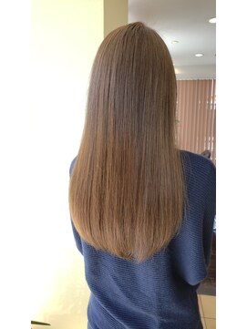 コラソン ヘアストーリー(crazon hair story) ロング