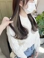 ブランココ(BlanCoCo) さりげないオシャレさが人気のイヤリングカラー◎