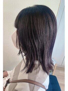 ゲリール ヘア プラス ケア(guerir hair+care) 【guerir hair＋care】シルバーグレー＊