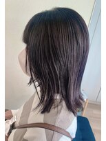 ゲリール ヘア プラス ケア(guerir hair+care) 【guerir hair＋care】シルバーグレー＊