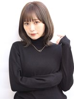 クラルス(Clarus)&nbsp;イメチェン/前髪/ヘアリセッター/髪質改善/白髪染め/カラー/中山