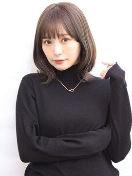 クラルス(Clarus) イメチェン/前髪/ヘアリセッター/髪質改善/白髪染め/カラー/中山