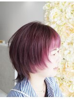 リンク(Link)&nbsp;【Link】ウルフフェイスフレーミング