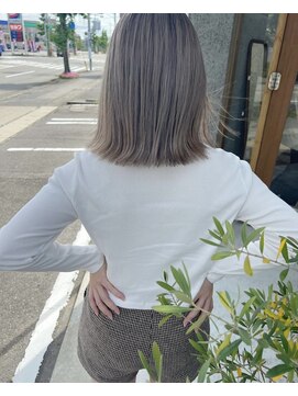 クレヘアー(CLE' HAIR) White blond
