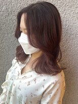 エルパライソ リフォ(Elparaiso Reff)&nbsp;ボルドーカラー