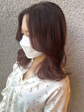 エルパライソ リフォ(Elparaiso Reff) ボルドーカラー