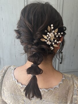 シュシュバイジャガラ 千葉駅北口店(chou chou byJAGARA) 編み下ろし【chouchou千葉・千葉駅】