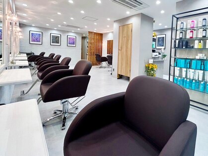 オーブヘアーアンカー 清田店 (AUBE HAIR anchor)の写真