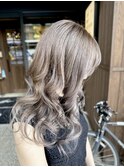 グラデーションバレイヤージュ