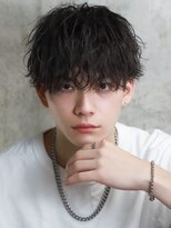 リップス 川崎(LIPPS)&nbsp;ソフト波巻きマッシュ