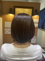 チアー ヘアリラクゼーション(cheer HAIRRELAXATION)&nbsp;ボブ