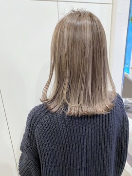 ソーホーニューヨーク ギンザ(SOHO NEW YORK GINZA) ソンブレバレイヤージュミルクティー