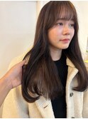 ナチュラルブラウン　ブラウンカラー　ナチュラルベージュ